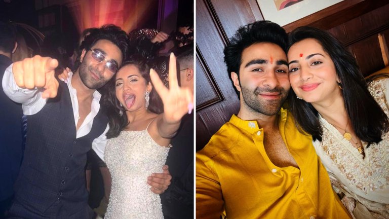 Aadar Jain pens romantic birthday wish for girlfriend Alekha Advani
