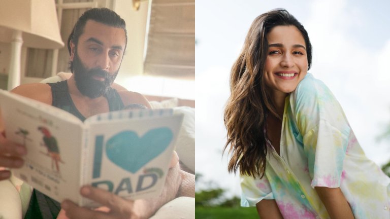Ranbir Kapoor and Alia Bhatt have a double celebration as Animal release comes with daughter Raha’s first steps