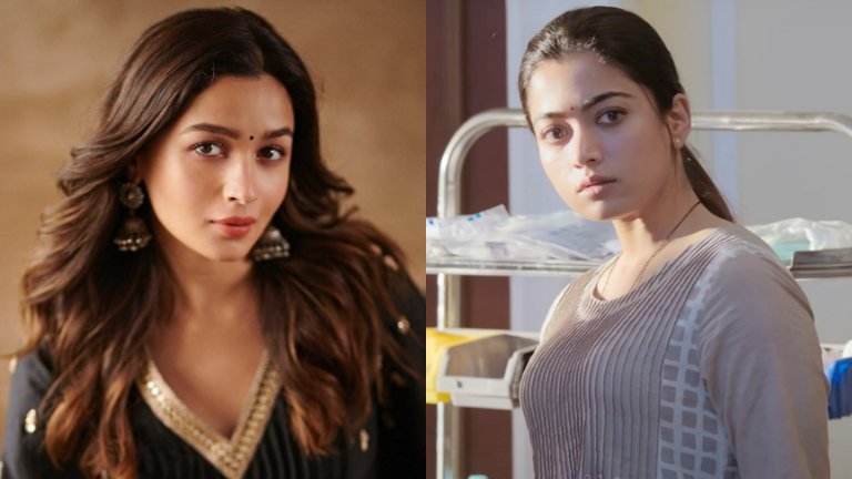 Alia Bhatt joins the ‘crushmika club’ after loving the performance of Rashmika Mandanna in Animal