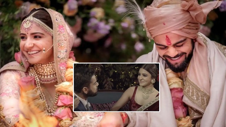 Anushka Sharma and Virat Kohli wedding song ‘Peer Vi Tu’ released for FIRST TIME on 6th anniversary