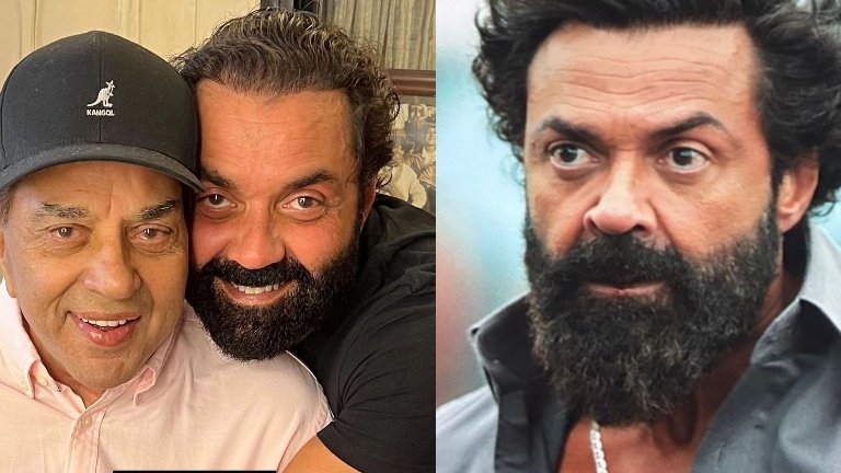 Dharmendra praises son Bobby Deol for a smashing performance in the Ranbir Kapoor’s movie Animal