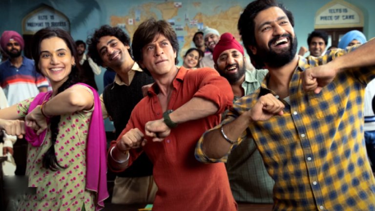 Shah Rukh Khan and Sonu Nigam reunite after hiatus for this soulful track