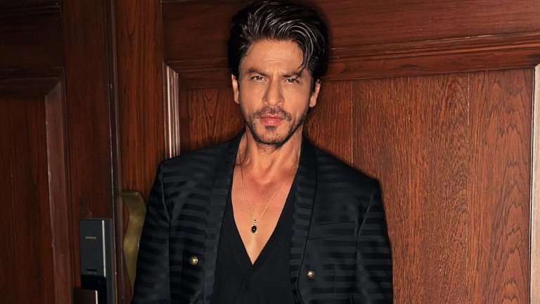 Shah Rukh Khan wants to do ‘age-real’ films, says ‘It gets tiring to bring that kind of charm that existed 20 years ago’