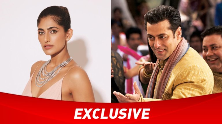 Kubbra Sait recalls people judging her for debuting with Salman Khan’s Ready