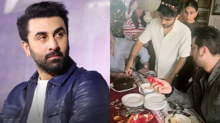 Complaint filed against Ranbir Kapoor for ‘hurting religious sentiments’ by chanting ‘Jai Mata Di’, here’s why