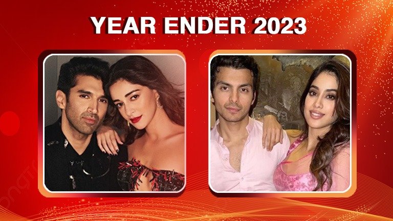 Aditya-Ananya to Janhvi-Shikhar, Bollywood rumoured couples
