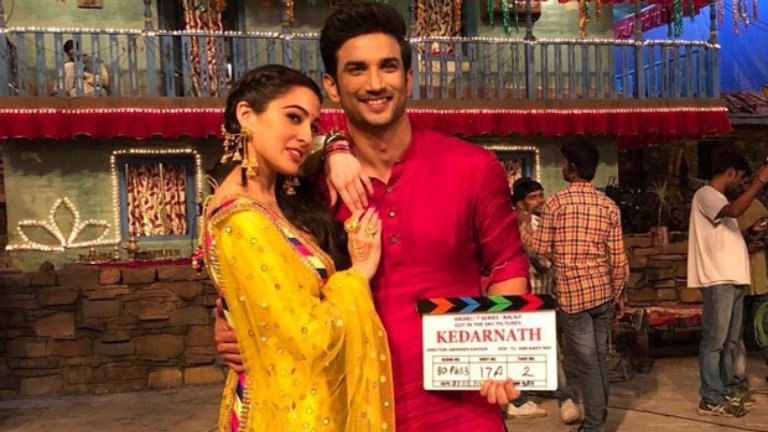 Sara Ali Khan remembers Sushant Singh Rajput’s support as Kedarnath clocks in 5 years