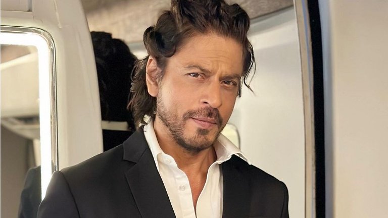 Shah Rukh Khan REVEALS he made Dunki for himself