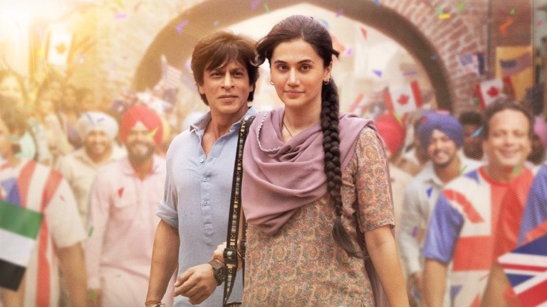 Shah Rukh Khan starrer Dunki receives a standing ovation at the censor board screening
