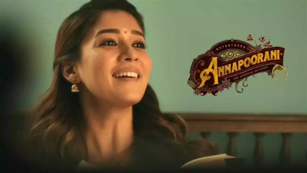 Nayanthara’s film ‘Annapoorni’ removed from Netflix after backlash; Zee Studios issues apology