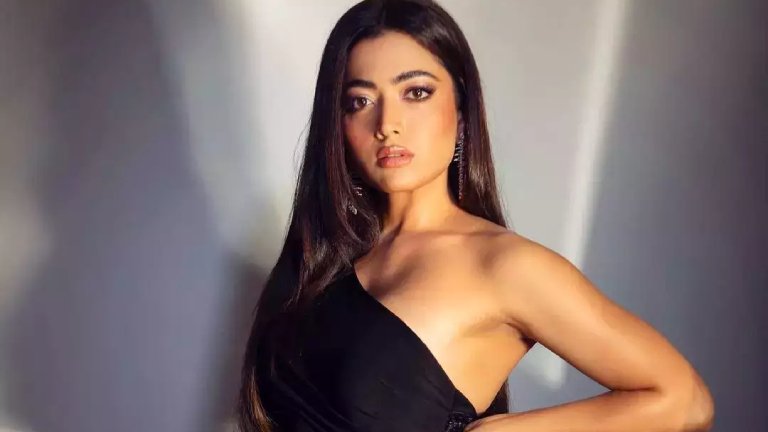 Accused arrested for creating deepfake video of Rashmika Mandanna- Reports