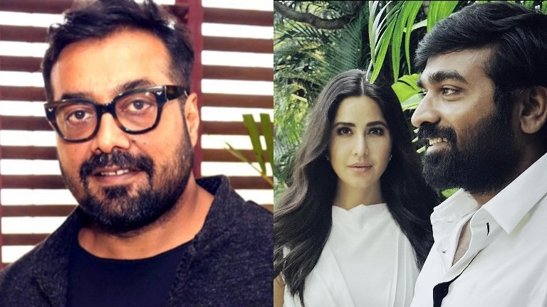 Anurag Kashyap hails Katrina Kaif and Vijay Sethupathi’s Merry Christmas, praises director Sriram Raghavan