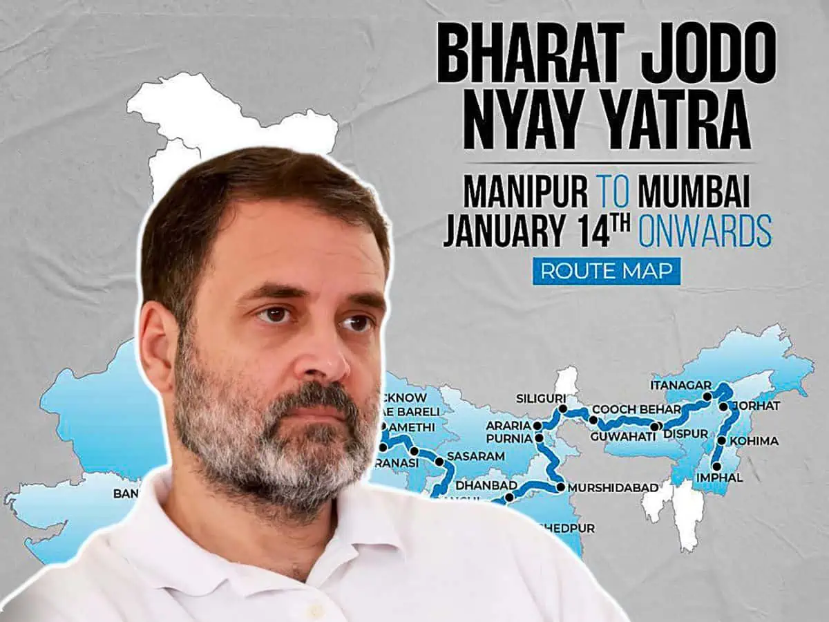 Congress faces roadblock as Manipur government denies permission for ‘Bharat Nyay Yatra’