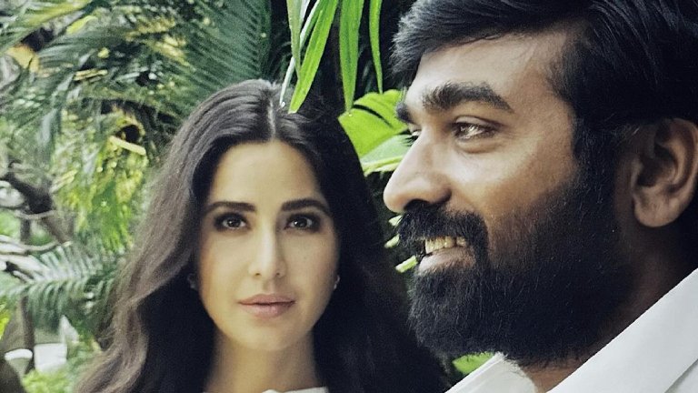 Vijay Sethupathi praises Merry Christmas co-star