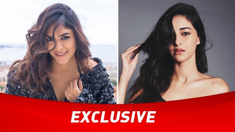 Mrunal Thakur recalls calling Ananya Panday after watching Kho Gaye Hum Kahan