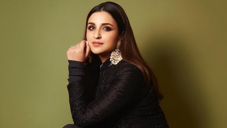 Parineeti Chopra feels ‘blessed and stressed’ as she begins her singing career