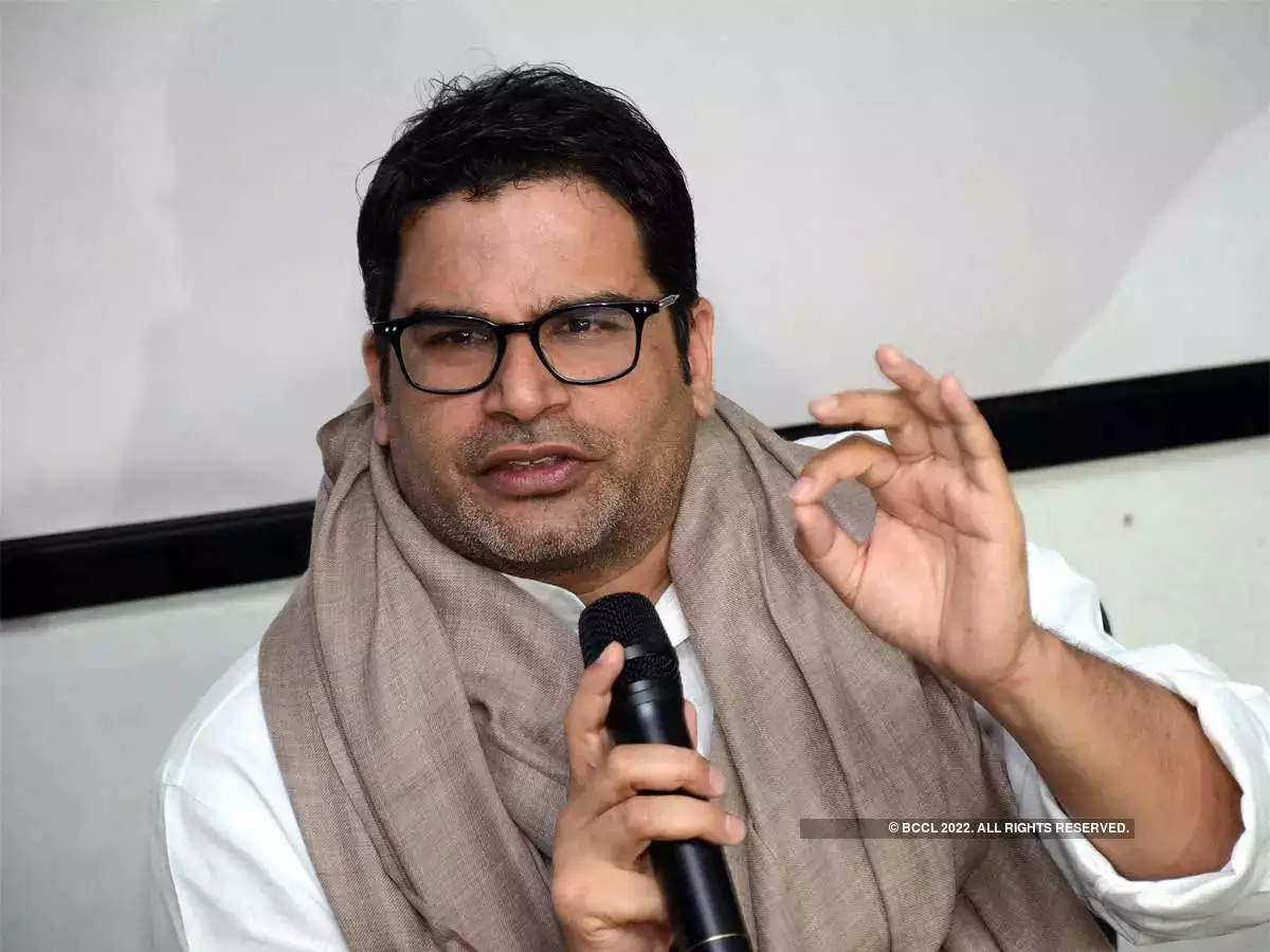 Strategist Prashant Kishor predicts a clean sweep for NDA in upcoming Lok Sabha elections