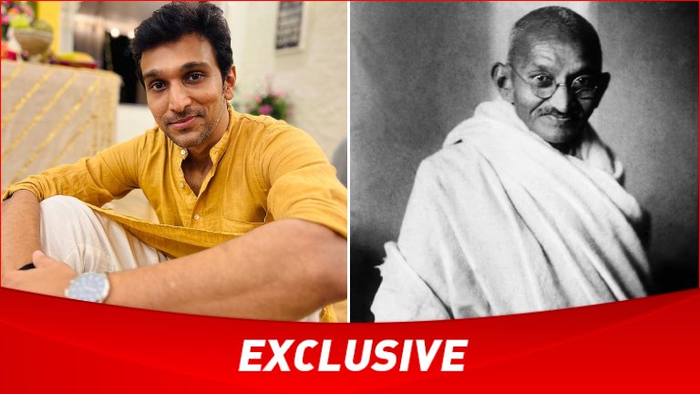 Pratik Gandhi says he was ‘destined’ to play Mahatma Gandhi as he reunites with Hansal Mehta after Scam 1992