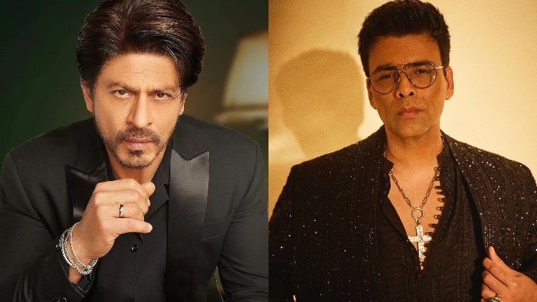 After Dunki’s success, is Shah Rukh Khan teaming up with Karan Johar for his next film?
