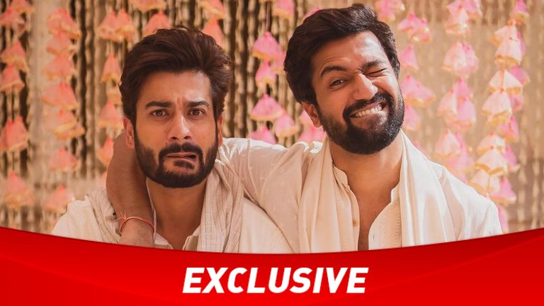 Sunny Kaushal recalls Vicky Kaushal ‘lost his cool’ when someone slapped him