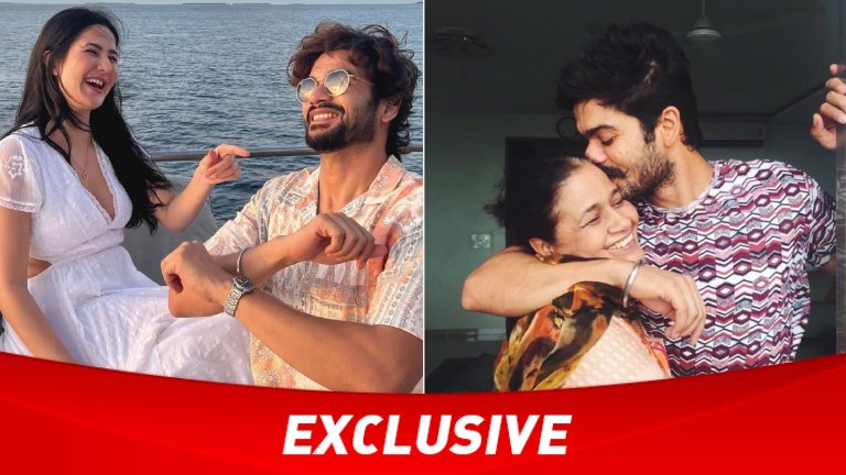 Sunny Kaushal opens up about Katrina Kaif and his mom Veena Kaushal’s struggle