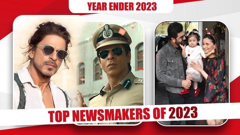 Shah Rukh Khan’s two Rs 1000 cr box office comeback to Ranbir Kapoor-Alia Bhatt revealing Raha’s face