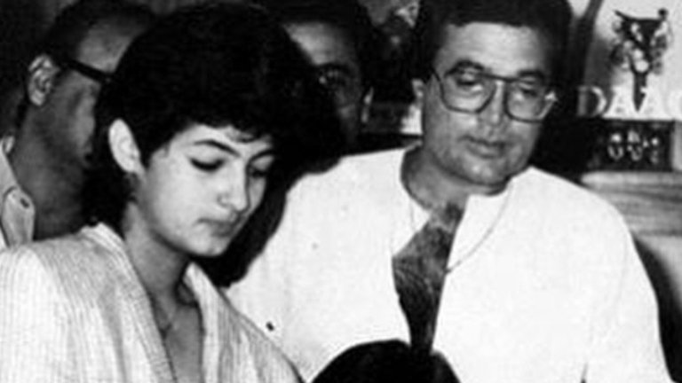 Did you know Twinkle Khanna lied about Rajesh Khanna not being her father?
