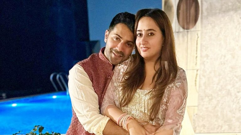 Varun Dhawan wishes Natasha Dalal on 3rd wedding anniversary