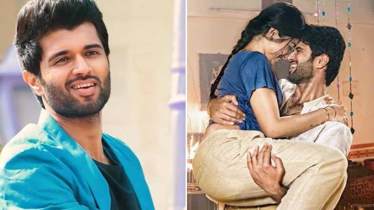 Vijay Deverakonda REACTS to engagement rumours with Rashmika Mandanna in February
