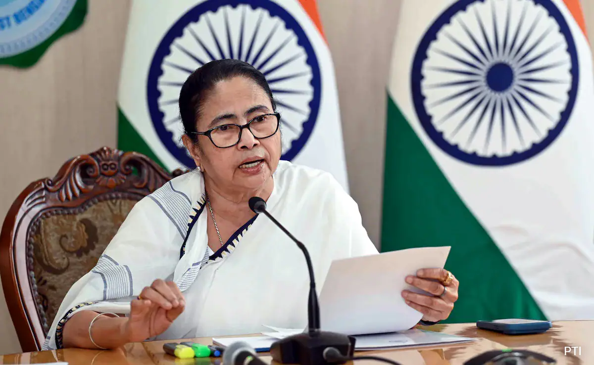 Mamata Banerjee’s Solo Act Shocks INDI Alliance