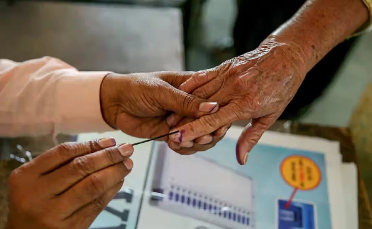 2024: The biggest election year in history;Over 50 countries to go to the polls