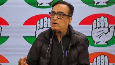 Congress claims bank accounts frozen by IT Department, ”No Money To Pay Salary, Bills…”