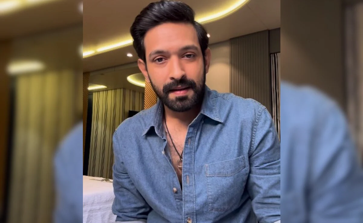 Vikrant Massey reveals brother’s conversion at 17, calls religion ‘Man-Made’