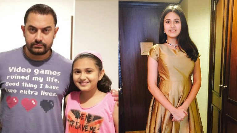 Aamir Khan mourns the demise of his Dangal co-star Suhani Bhatnagar