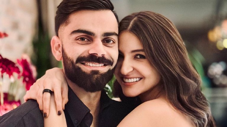 Anushka Sharma and Virat Kohli are expecting their second child, confirms AB de Villiers