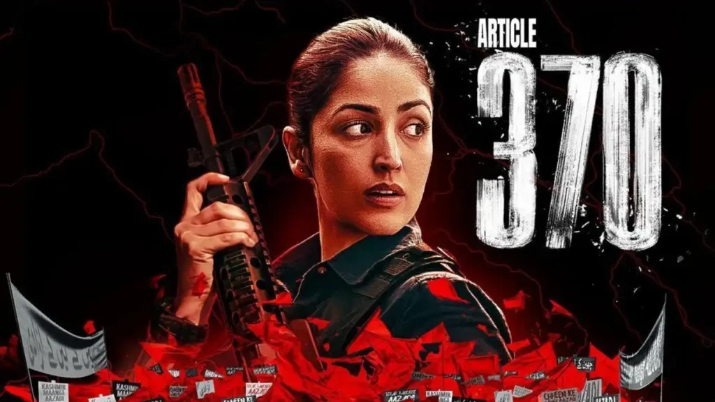 Gulf countries ban Yami Gautam’s film ‘Article 370’