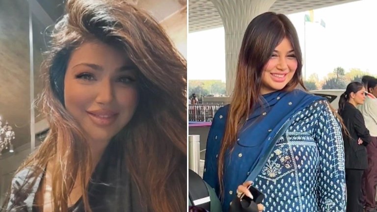 Ayesha Takia savagely shuts down trolls for slamming her look