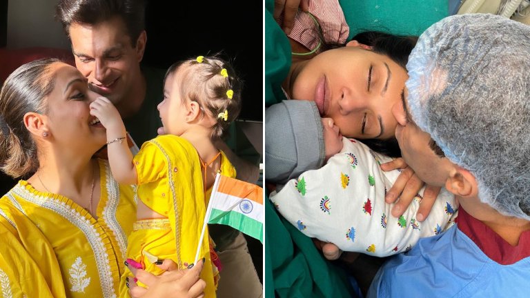 Karan Singh Grover reveals he and Bipasha Basu knew about daughter Devi’s heart condition 3 days after the birth