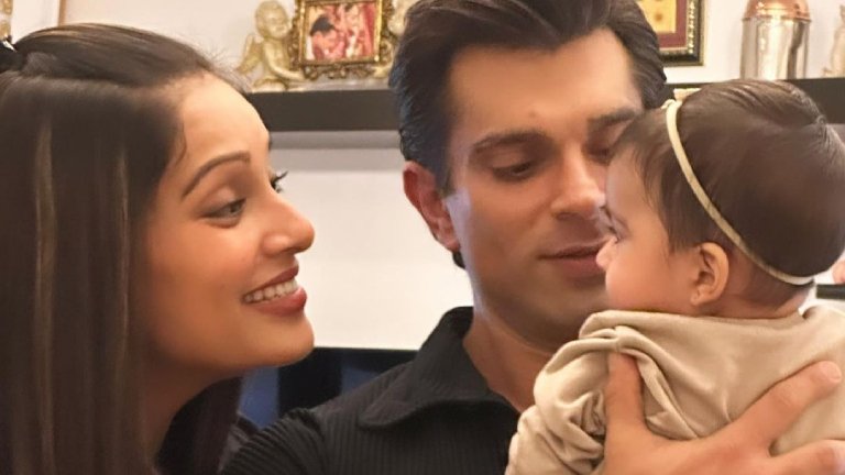 Karan Singh Grover reveals why he and Bipasha Basu decided NOT to reveal daughter Devi’s face