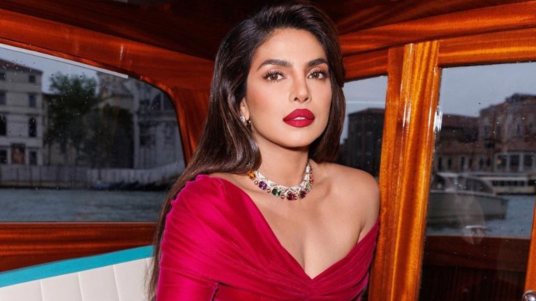 Priyanka Chopra turns executive producer for Oscar-nominated To Kill a Tiger