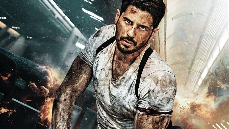 Rogue or rescuer? Sidharth Malhotra looks ready for a deadly mission in new poster of Yodha, trailer to release soon
