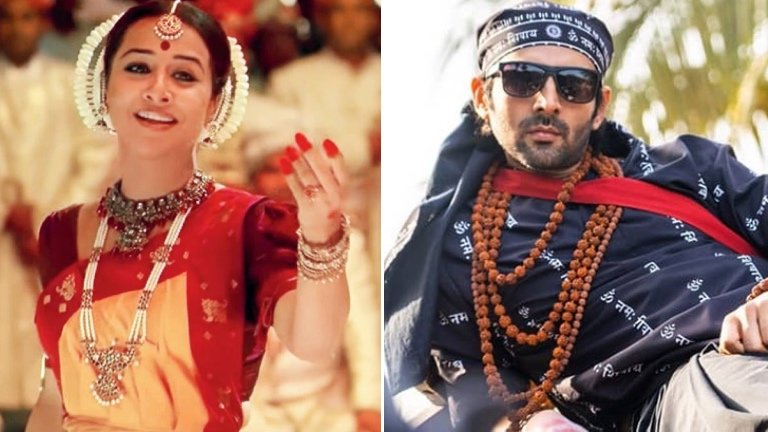 And it’s happening! OG Manjulika Vidya Balan joins Kartik Aaryan for Bhool Bhulaiyaa 3