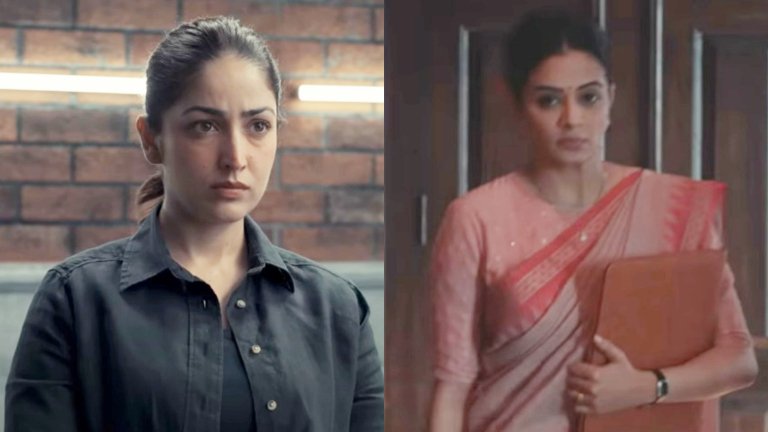 Yami Gautam and Priyamani starrer Article 370 trailer out