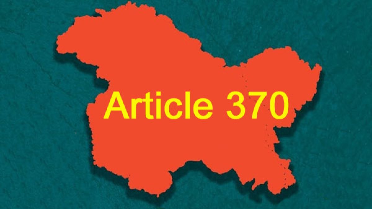 PM Modi identifies Article 370 as primary barrier to Jammu and Kashmir’s progress