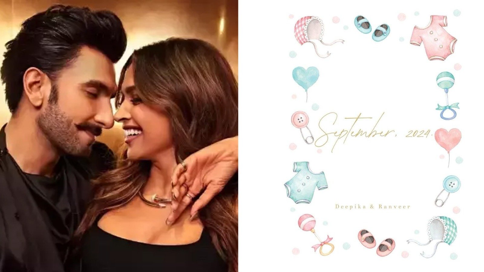 Priyanka Chopra, Alia Bhatt, Karan Johar & others wish Deepika Padukone and Ranveer Singh for their first pregnancy