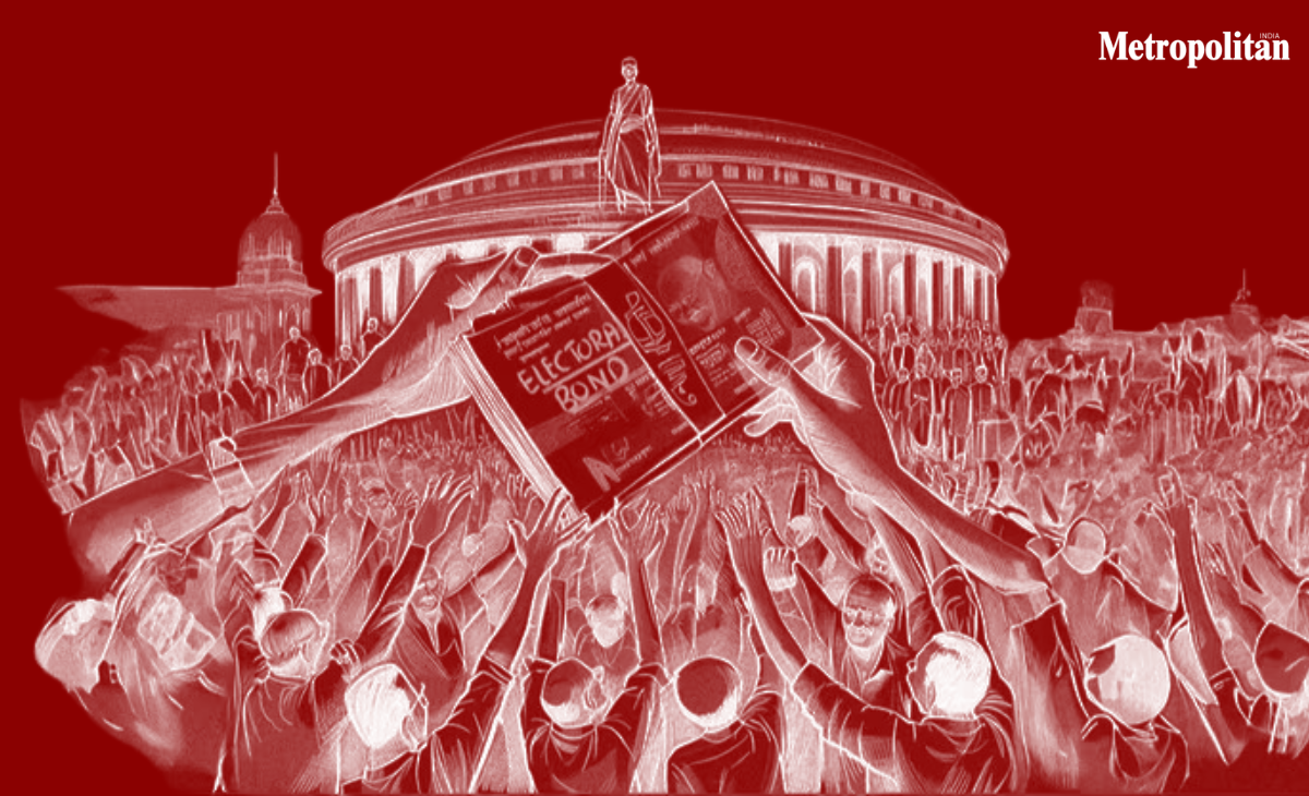 Electoral Bonds: These 10 Companies in the Spotlight – Insights for Investors