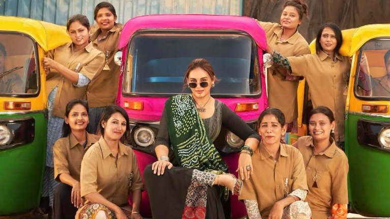 Huma Qureshi to portray a female Rickshaw driver in Vishal Rana’s upcoming yet-untitled project