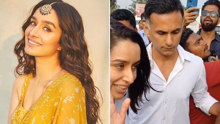 Is Shraddha Kapoor dating Tu Jhoothi Main Makkaar writer Rahul Mody? Here’s the truth