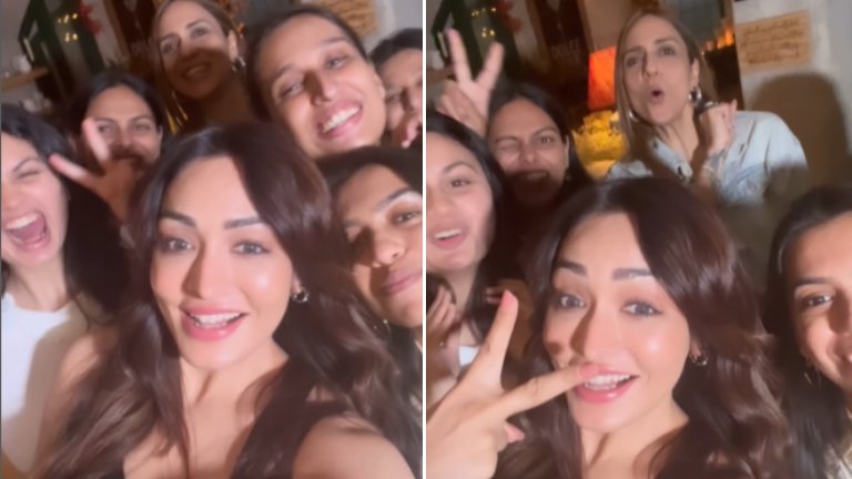 Khushalii Kumar celebrates her ‘powerhouse’ women team on International Women’s Day