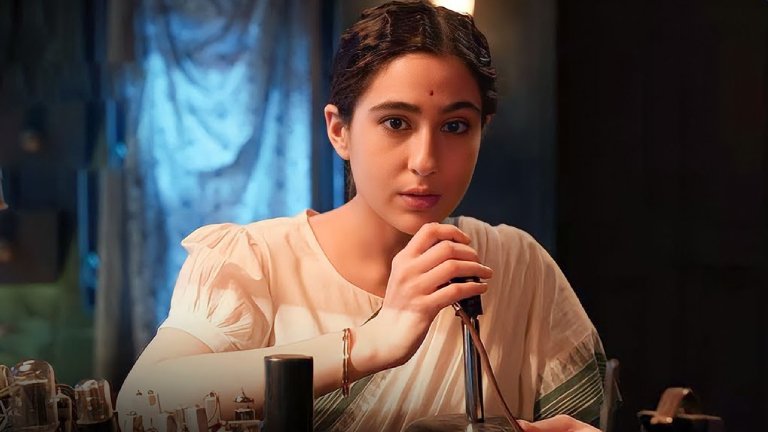 Sara Ali Khan starrer Ae Watan Mere Watan will reignite your patriotic spirit with its goosebumps inducing dialogues